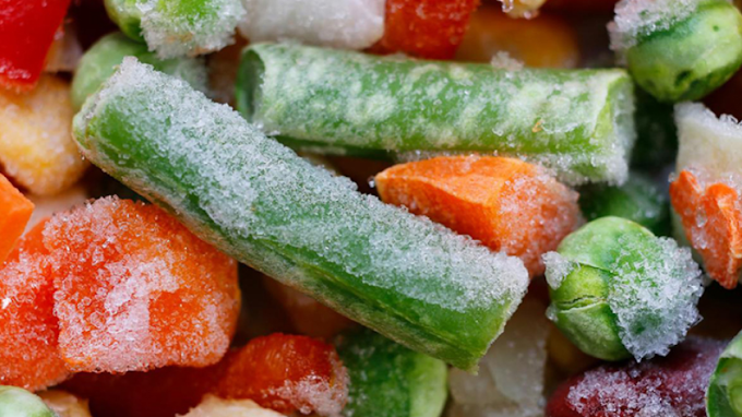 Solución | Refrigerador congela todos los alimentos y bebidas